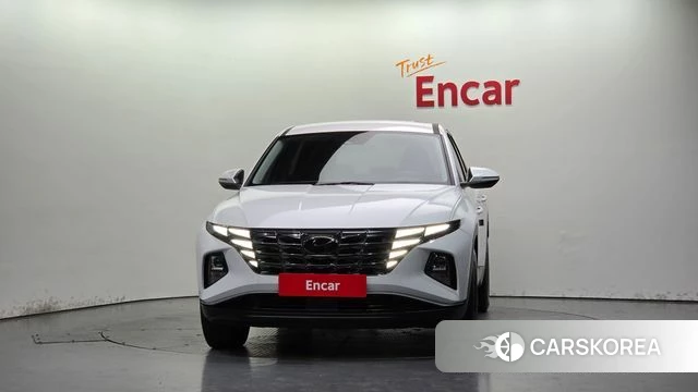 Hyundai Tucson (NX4) id 5040223 из Кореи 23