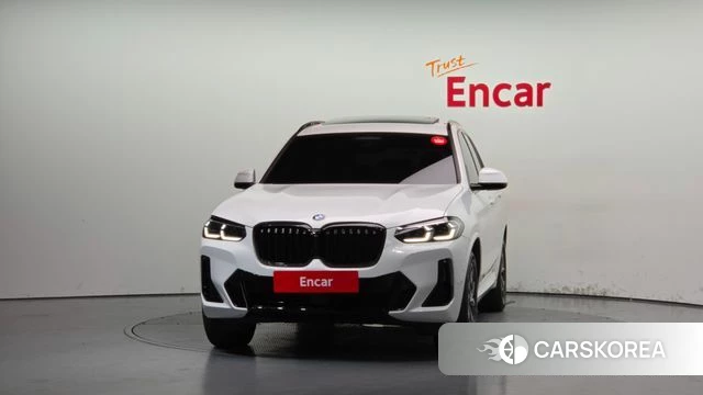 BMW X3 (G01) id 5033931 из Кореи 23