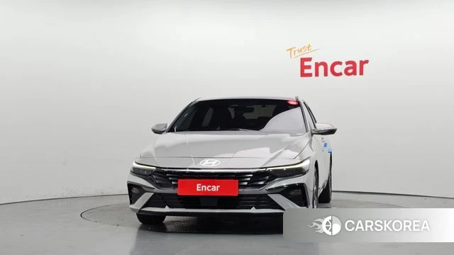 Hyundai The New Avante (CN7) id 4757988 из Кореи 13