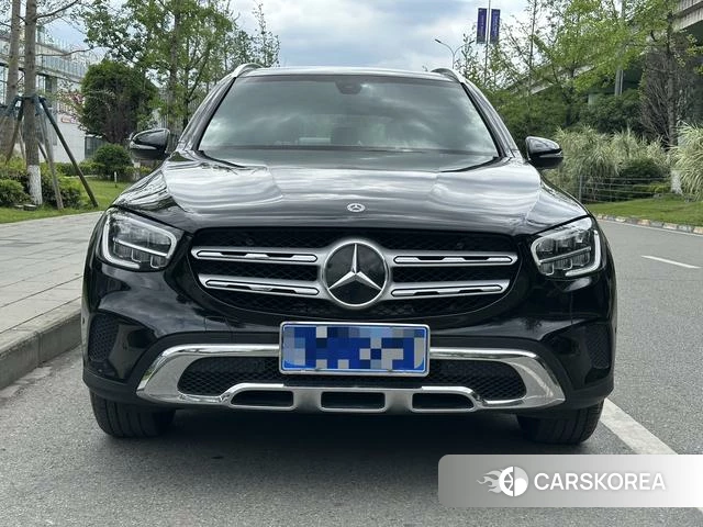 Mercedes-Benz GLC 2020 Черный из Китая, фото 3