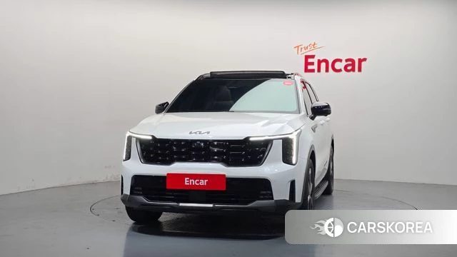 Kia The New Sorento 4th Generation id 4990249 из Кореи 23