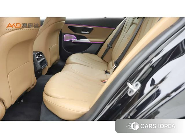 Mercedes-Benz E-Class 2024 Черный из Китая, фото 3