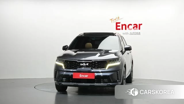 Kia Sorento 4th Generation id 5012709 из Кореи 13