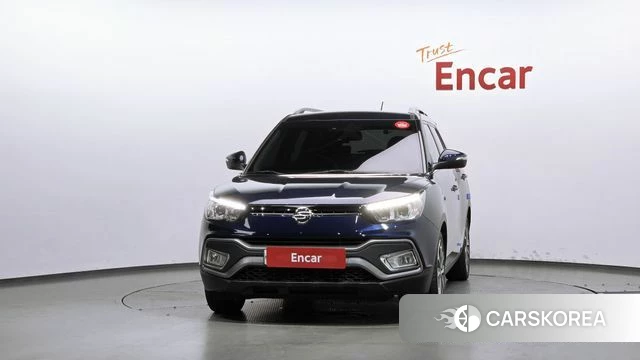 Ssangyong Tivoli Air id 4931135 из Кореи 13