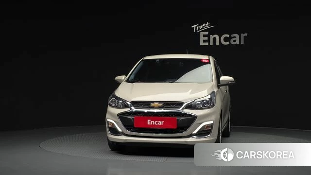 Chevrolet (GM Daewoo) The New Spark id 5004551 из Кореи 23