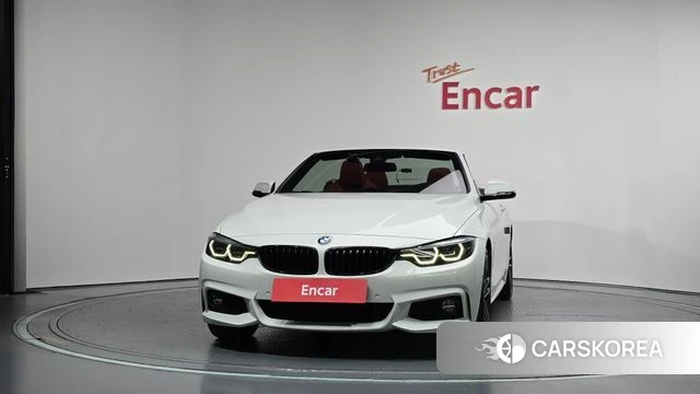 BMW 4 Series (F32) id 5048730 из Кореи 13