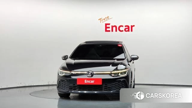 Volkswagen Golf 8th Generation id 4986151 из Кореи 13