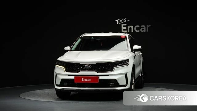 Kia Sorento 4th Generation id 4977344 из Кореи 13
