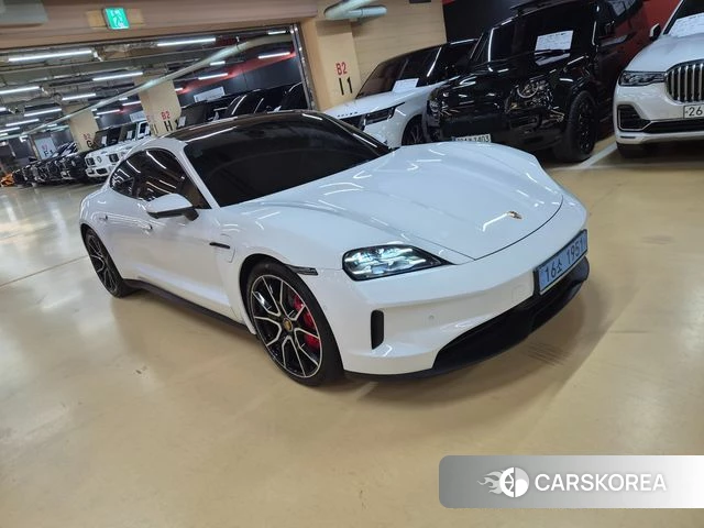 Porsche Taycan id 4974793 из Кореи 13