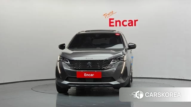 Peugeot 5008 second generation id 4923015 из Кореи 23