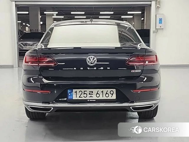Volkswagen Arteon id 4667003 из Кореи 13