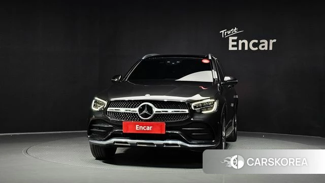 Mercedes-Benz GLC-Class X253 id 5017306 из Кореи 23