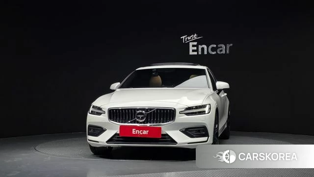 Volvo S60 3rd generation id 5028395 из Кореи 13