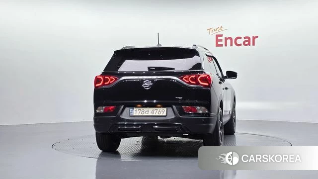 Ssangyong Beautiful Korando id 4992068 из Кореи 23