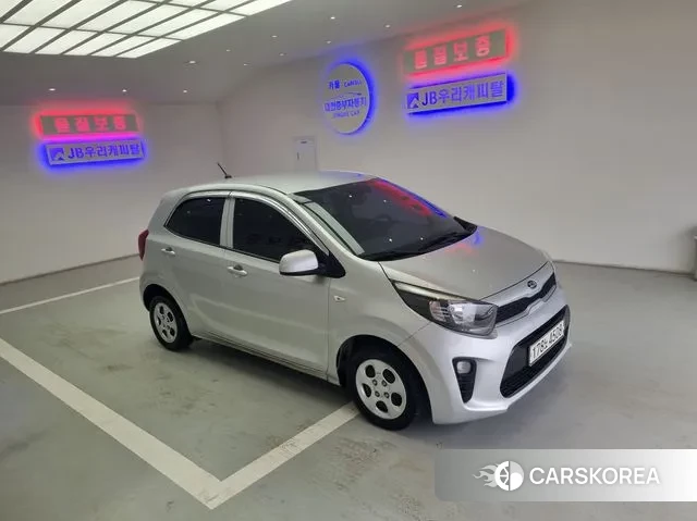Kia All New Morning (JA) id 3754727 из Кореи 8