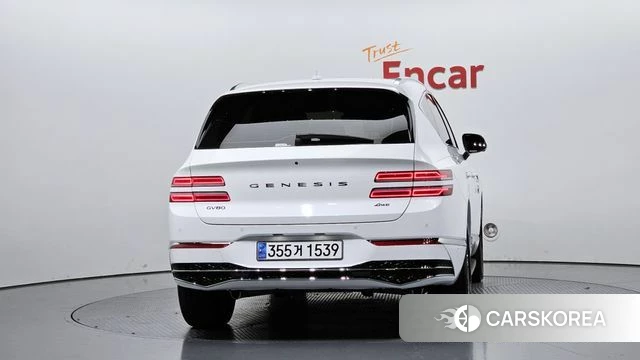 Genesis GV80 id 4928177 из Кореи 23