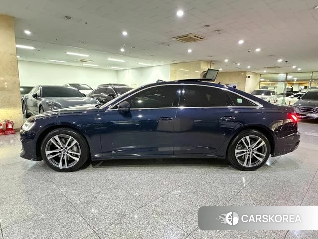 Audi A6 (C8) id 4966308 из Кореи 13