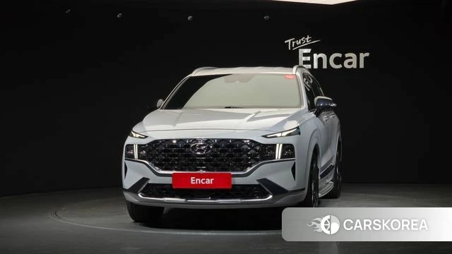 Hyundai The New Santa Fe id 4637485 из Кореи 23