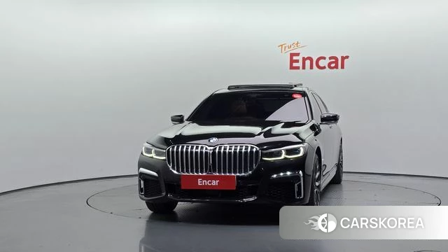 BMW 7 Series (G11) id 5048182 из Кореи 13