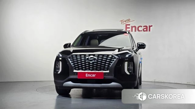 Hyundai Palisade id 5018614 из Кореи 13