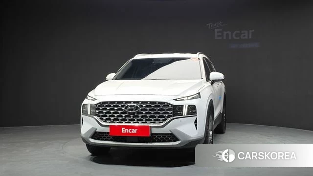 Hyundai The New Santa Fe id 4754069 из Кореи 13