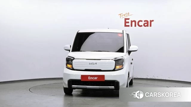 Kia The New Kia Ray id 4974787 из Кореи 13