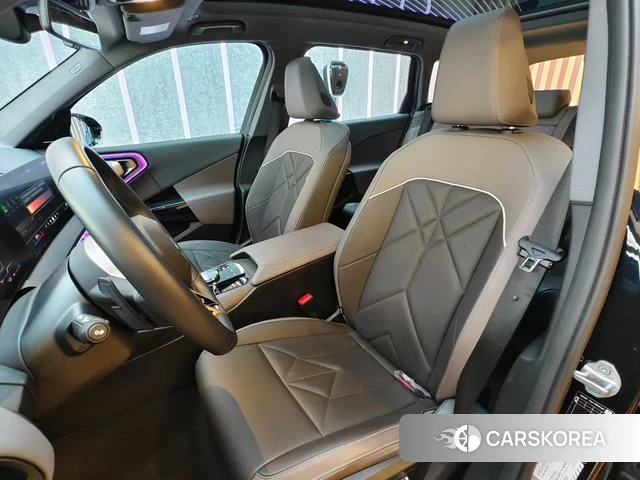 BMW X3 2025 Черный из Китая, фото 3