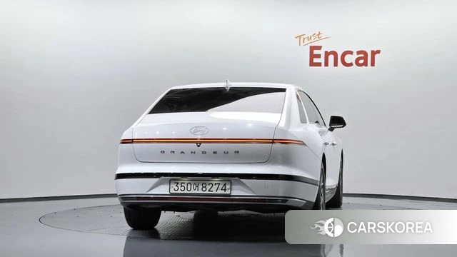 Hyundai Grandeur (GN7) id 5026583 из Кореи 23