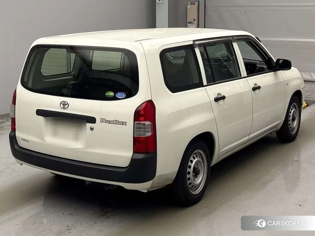 Toyota Probox 2018 из Японии, фото 3