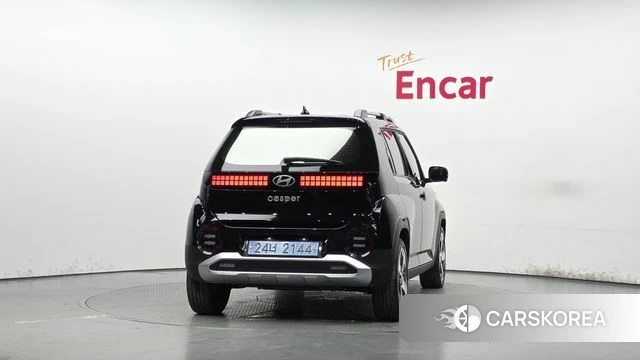 Hyundai Casper Electric id 4974972 из Кореи 23