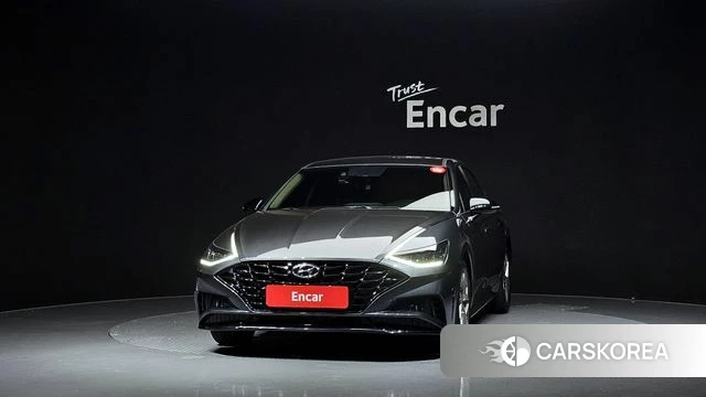 Hyundai Sonata (DN8) id 4697649 из Кореи 13