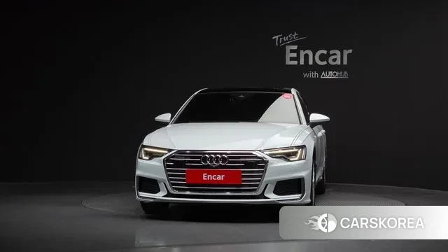 Audi A6 (C8) id 3493072 из Кореи 13