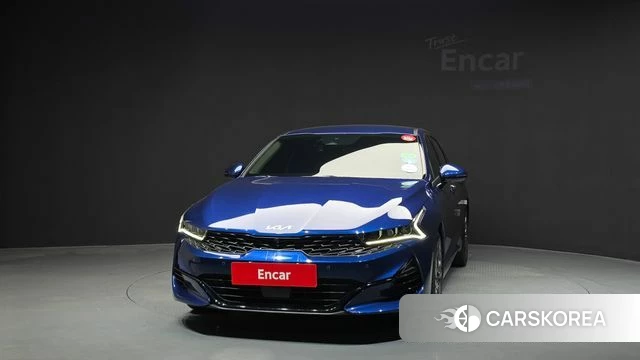 Kia K5 3rd generation id 5002715 из Кореи 13