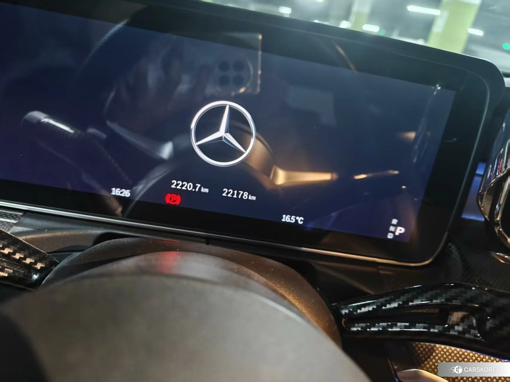 Mercedes-Benz C-class 2023 Белый из Китая, фото 3