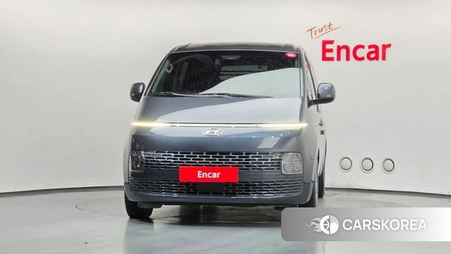 Hyundai Staria id 5053437 из Кореи 23