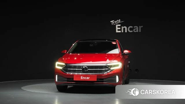 Volkswagen 7th Generation of Jetta id 4990552 из Кореи 23