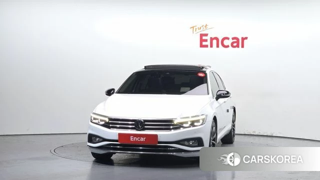 Volkswagen Passat GT (B8) id 3892756 из Кореи 13