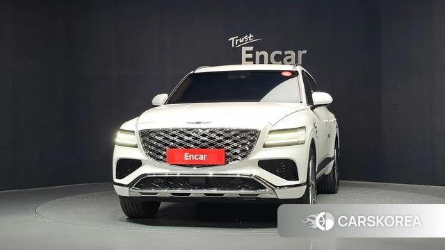 Genesis GV80 id 4921387 из Кореи 23