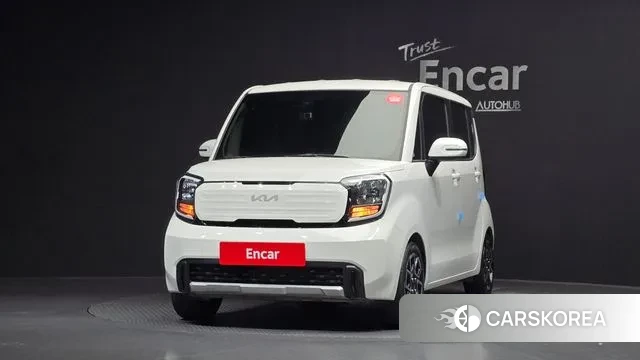Kia The New Kia Ray id 3739759 из Кореи 13