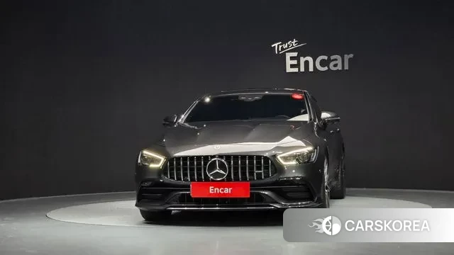 Mercedes-Benz AMG GT id 3300201 из Кореи 13