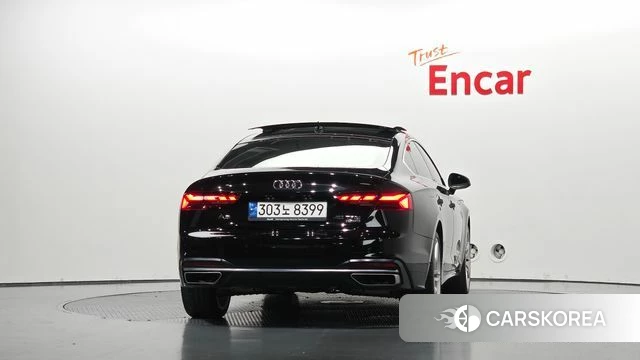 Audi A5 (F5) id 4991469 из Кореи 23