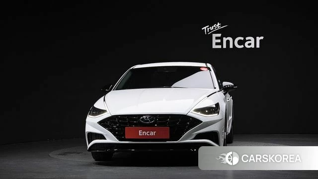 Hyundai Sonata (DN8) id 4702236 из Кореи 23