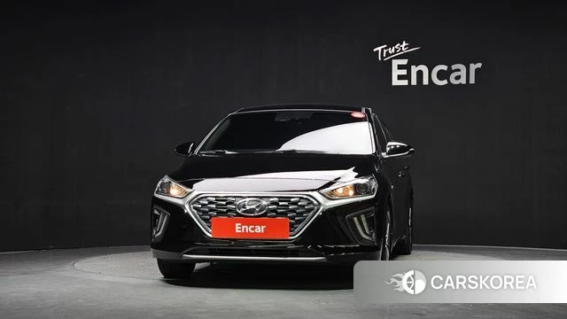 Hyundai The New Ionic Hybrid id 4684196 из Кореи 13