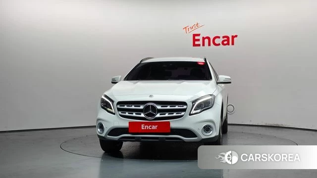Mercedes-Benz GLA-Class X156 id 5004138 из Кореи 23