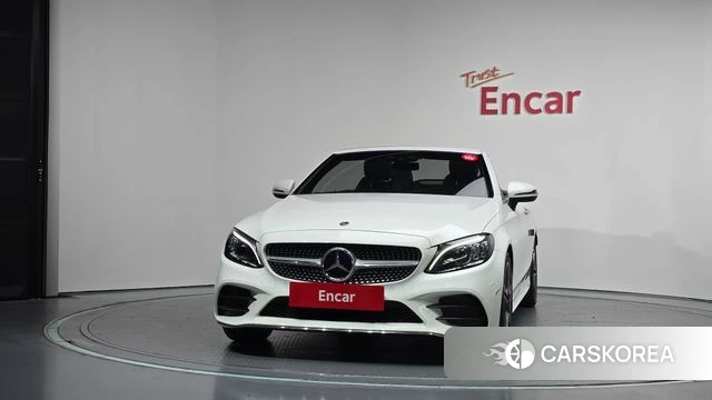 Mercedes-Benz C-Class W205 id 4992368 из Кореи 23