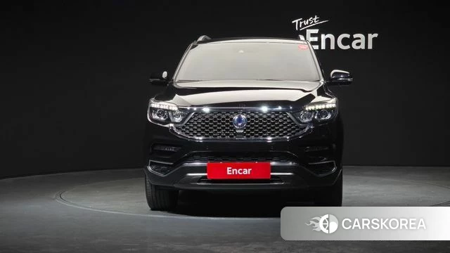 Ssangyong G4 Rexton id 3853132 из Кореи 13