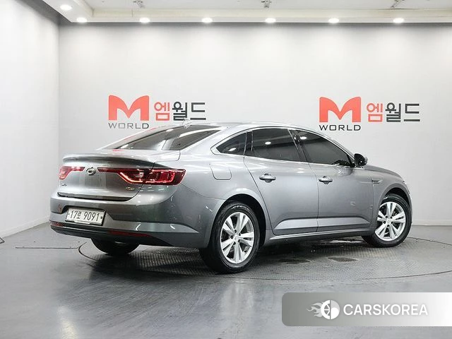 Renault Korea (Samsung) SM6 id 4937793 из Кореи 13