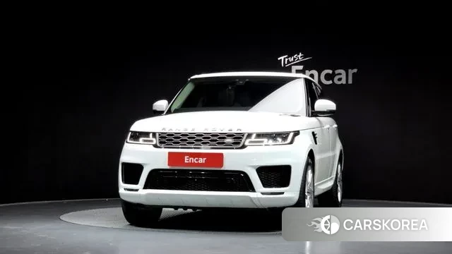 Land Rover Range Rover Sport 2nd Generation id 3779245 из Кореи 13