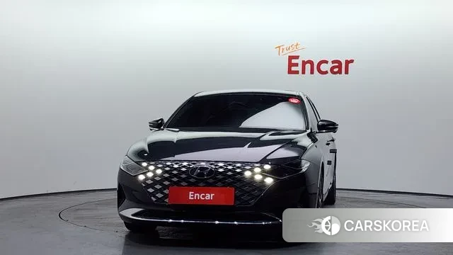 Hyundai The New Grandeur IG id 3519075 из Кореи 13