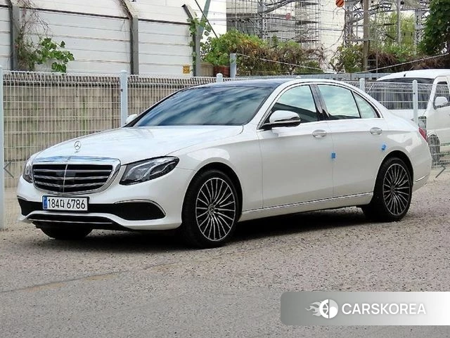 Mercedes-Benz E-Class W213 id 5018631 из Кореи 13